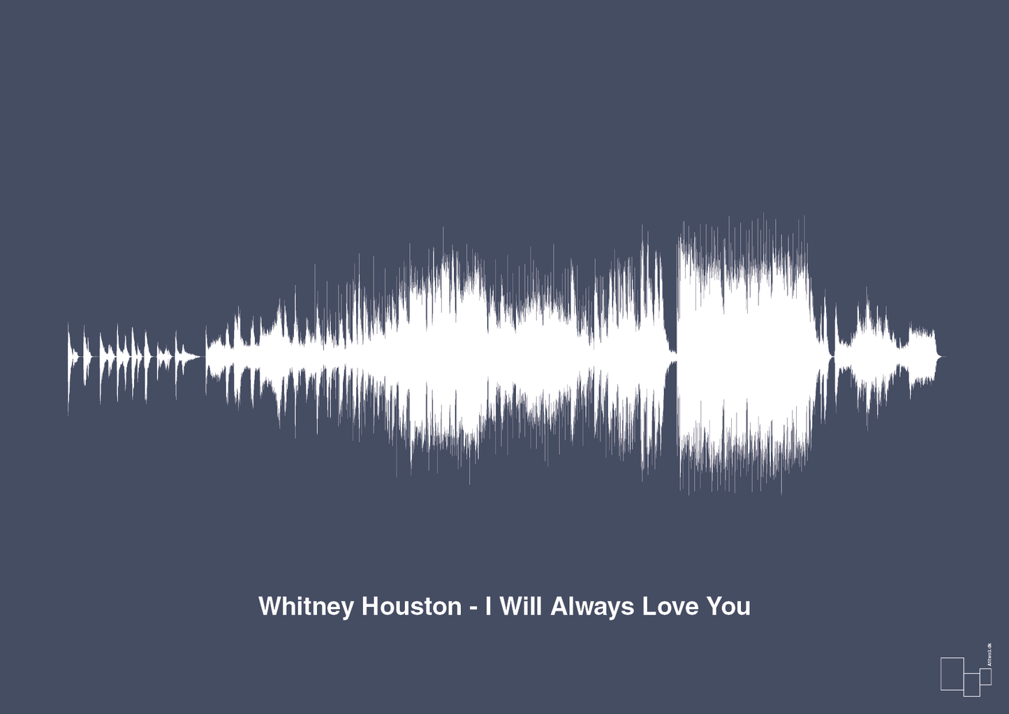 Whitney houston - i will always love you - petrol-Soundwave-A1two3