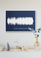 Bee gees - how deep is your love - petrol-Soundwave-A1two3
