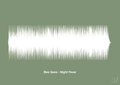 plakat: bee gees - night fever - jade-Soundwave-A1two3