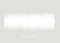 plakat: bee gees - night fever - painters white-Soundwave-A1two3