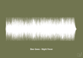 plakat: bee gees - night fever - secret meadow-Soundwave-A1two3