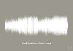 plakat: black eyed peas - i gotta feeling - battleship gray-Soundwave-A1two3