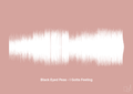 plakat: black eyed peas - i gotta feeling - bubble shell-Soundwave-A1two3