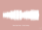 plakat: black eyed peas - i gotta feeling - bubble shell-Soundwave-A1two3