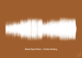 plakat: black eyed peas - i gotta feeling - cognac-Soundwave-A1two3