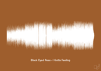 plakat: black eyed peas - i gotta feeling - cognac-Soundwave-A1two3