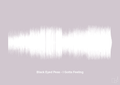 plakat: black eyed peas - i gotta feeling - dusty lilac-Soundwave-A1two3