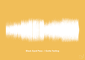 plakat: black eyed peas - i gotta feeling - honeycomb-Soundwave-A1two3
