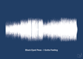 plakat: black eyed peas - i gotta feeling - lapis blue-Soundwave-A1two3