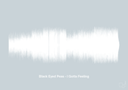 plakat: black eyed peas - i gotta feeling - light drizzle-Soundwave-A1two3