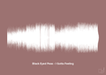 plakat: black eyed peas - i gotta feeling - plum-Soundwave-A1two3