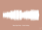 plakat: black eyed peas - i gotta feeling - powder-Soundwave-A1two3