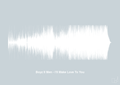 plakat: boyz II men - i'll make love to you - light drizzle-Soundwave-A1two3