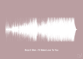 plakat: boyz II men - i'll make love to you - light rose-Soundwave-A1two3