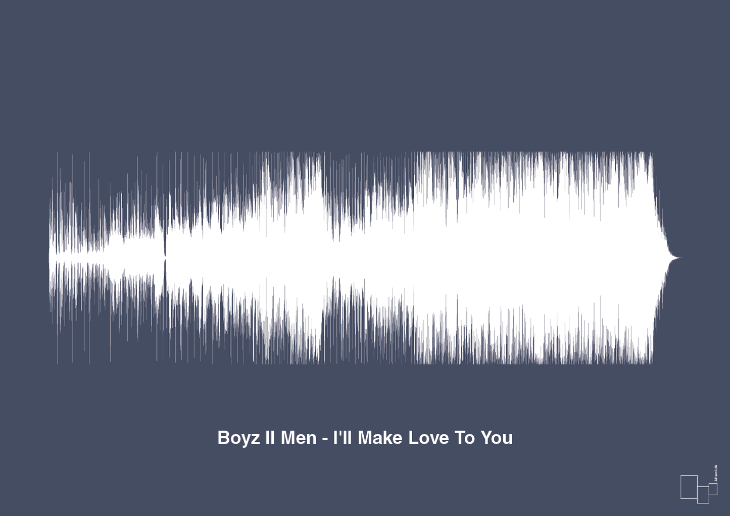 Boyz II men - i'll make love to you - petrol-Soundwave-A1two3