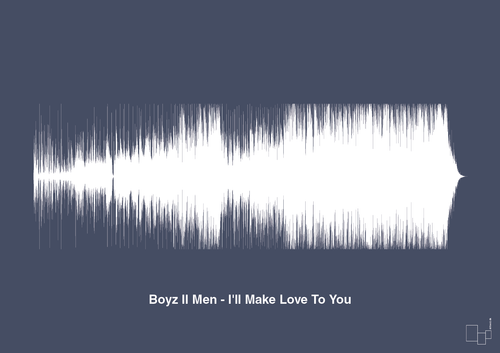 Boyz II men - i'll make love to you - petrol-Soundwave-A1two3