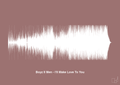 plakat: boyz II men - i'll make love to you - plum-Soundwave-A1two3