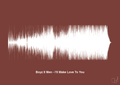 plakat: boyz II men - i'll make love to you - red pepper-Soundwave-A1two3