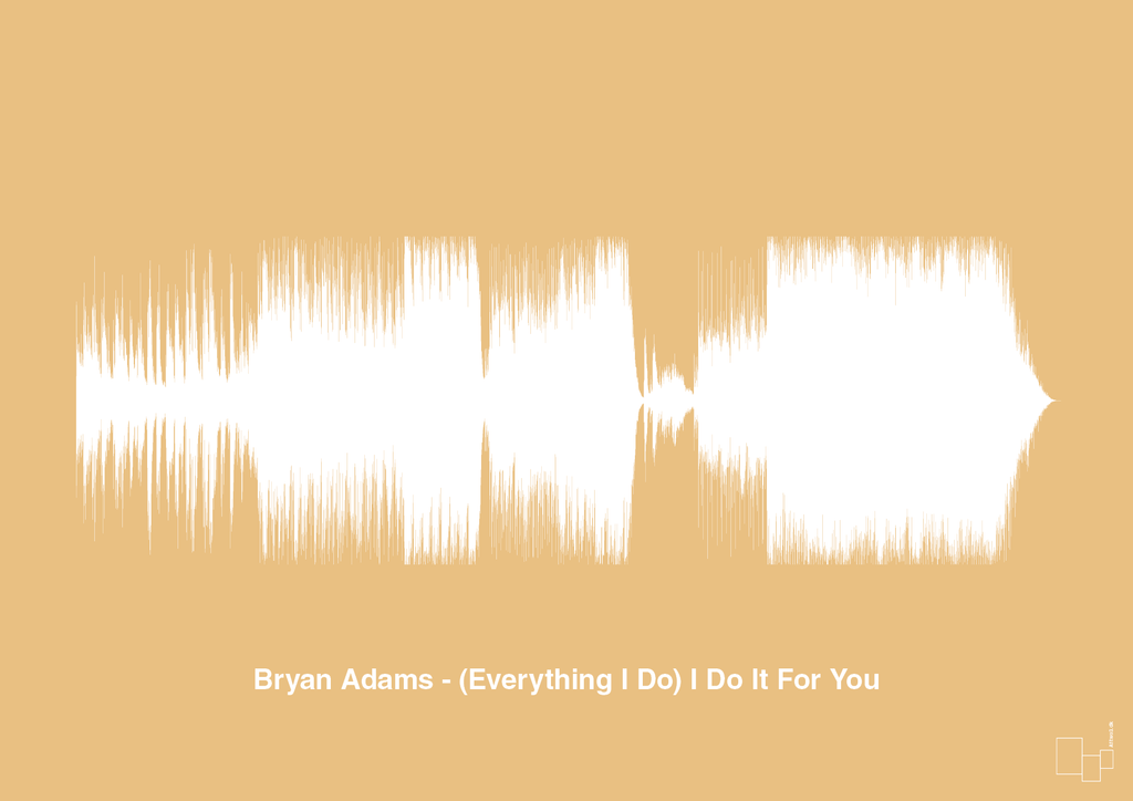 plakat: bryan adams - (everything i do) i do it for you - charismatic-Soundwave-A1two3