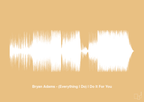 plakat: bryan adams - (everything i do) i do it for you - charismatic-Soundwave-A1two3