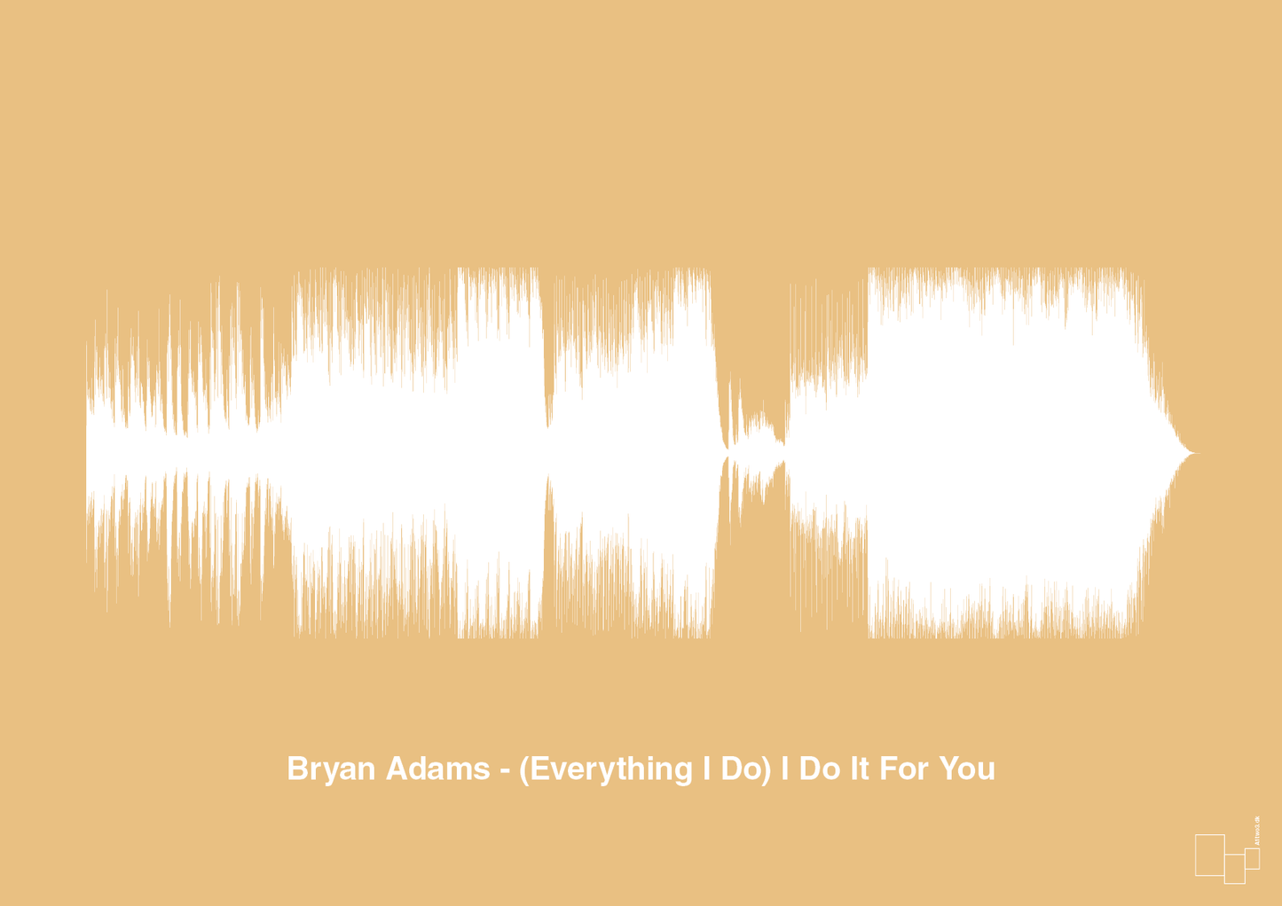 plakat: bryan adams - (everything i do) i do it for you - charismatic-Soundwave-A1two3