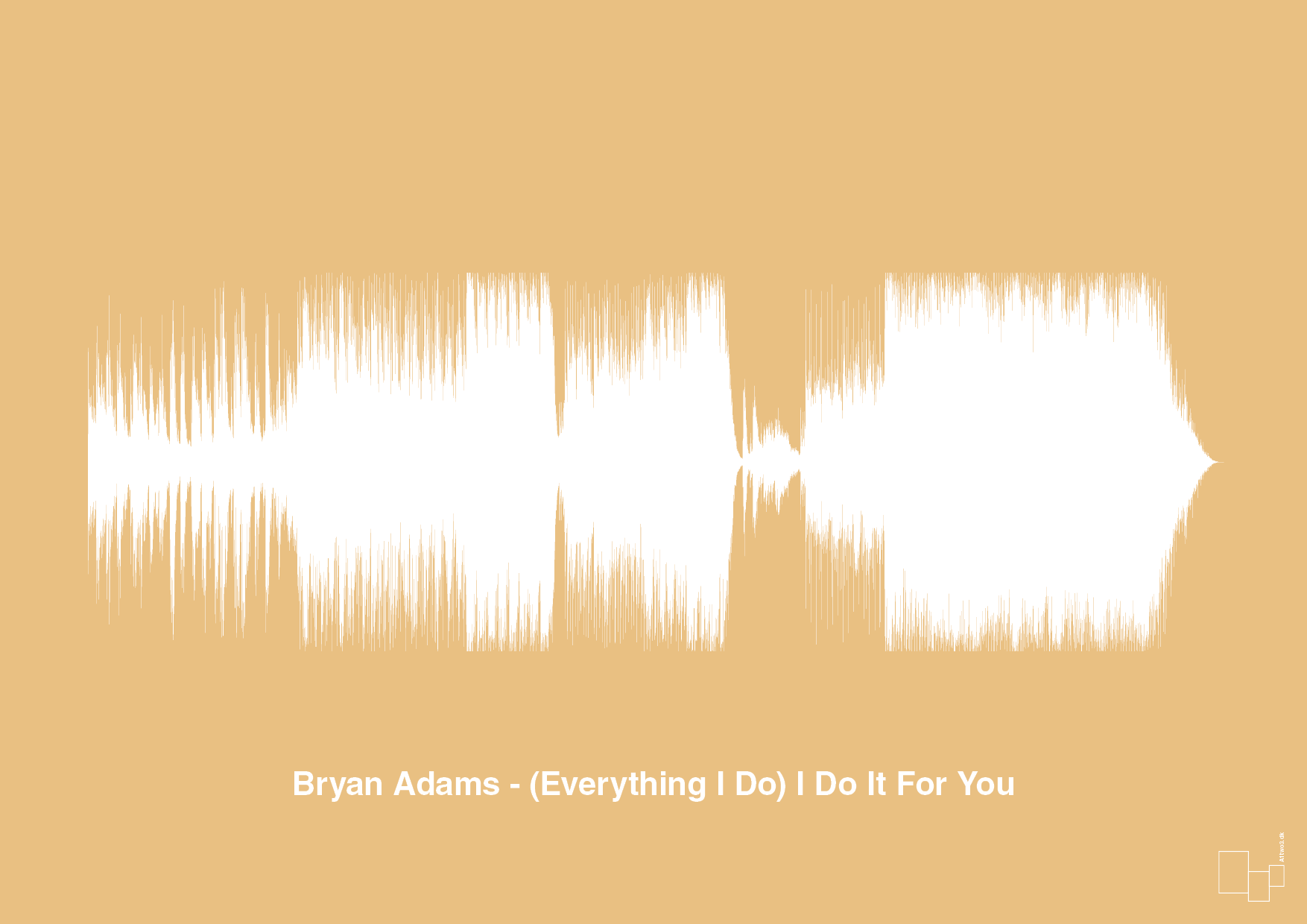 plakat: bryan adams - (everything i do) i do it for you - charismatic-Soundwave-A1two3