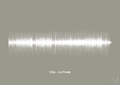 plakat: chic - le freak - battleship gray-Soundwave-A1two3