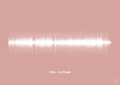 plakat: chic - le freak - bubble shell-Soundwave-A1two3