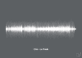 plakat: chic - le freak - graphic charcoal-Soundwave-A1two3