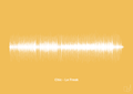 plakat: chic - le freak - honeycomb-Soundwave-A1two3