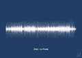 plakat: chic - le freak - lapis blue-Soundwave-A1two3