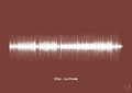 plakat: chic - le freak - red pepper-Soundwave-A1two3