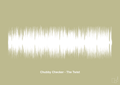 plakat: chubby checker - the twist - back to nature-Soundwave-A1two3