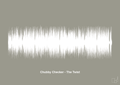 plakat: chubby checker - the twist - battleship gray-Soundwave-A1two3