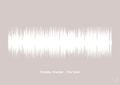 plakat: chubby checker - the twist - broken beige-Soundwave-A1two3