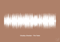 plakat: chubby checker - the twist - cider spice-Soundwave-A1two3