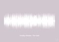 plakat: chubby checker - the twist - dusty lilac-Soundwave-A1two3