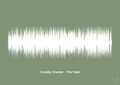 plakat: chubby checker - the twist - jade-Soundwave-A1two3