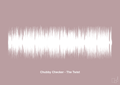 plakat: chubby checker - the twist - light rose-Soundwave-A1two3