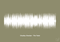 plakat: chubby checker - the twist - misty forrest-Soundwave-A1two3