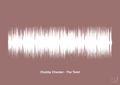 plakat: chubby checker - the twist - plum-Soundwave-A1two3