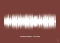 plakat: chubby checker - the twist - red pepper-Soundwave-A1two3