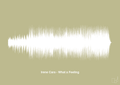plakat: irene cara - what a feeling - back to nature-Soundwave-A1two3