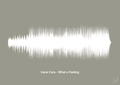 plakat: irene cara - what a feeling - battleship gray-Soundwave-A1two3