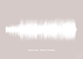 plakat: irene cara - what a feeling - broken beige-Soundwave-A1two3