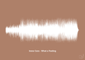 plakat: irene cara - what a feeling - cider spice-Soundwave-A1two3