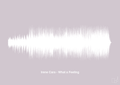 plakat: irene cara - what a feeling - dusty lilac-Soundwave-A1two3