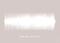 plakat: marvin gaye - let's get it on - broken beige-Soundwave-A1two3