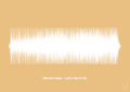 plakat: marvin gaye - let's get it on - charismatic-Soundwave-A1two3