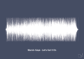 Marvin gaye - let's get it on - petrol-Soundwave-A1two3